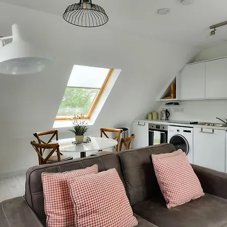 Ringrone 1st Floor Apartment, With Step Access Only Apartman Kinsale