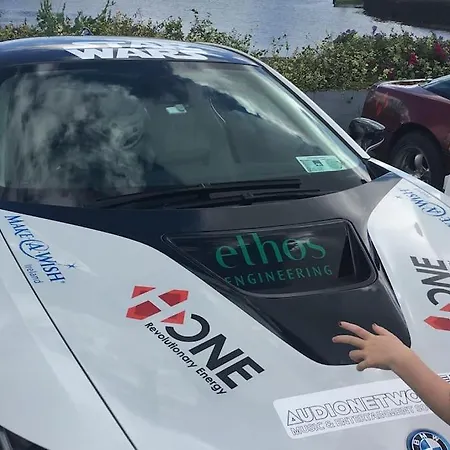 Ringrone 1st Floor Apartment, With Step Access Only