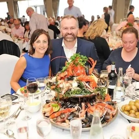 Ringrone 1st Floor Apartment, With Step Access Only * Kinsale