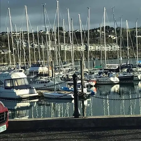 Ringrone 1st Floor Apartment, With Step Access Only *