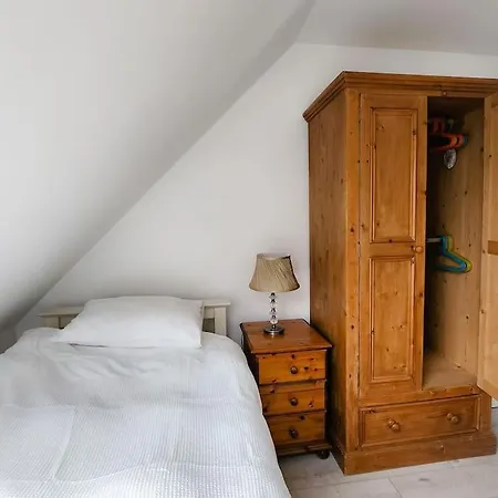 Ringrone 1st Floor Apartment, With Step Access Only *