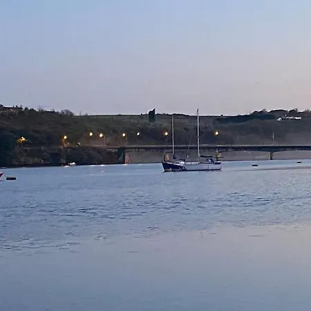 Apartamento Ringrone 1st Floor Apartment, With Step Access Only Kinsale