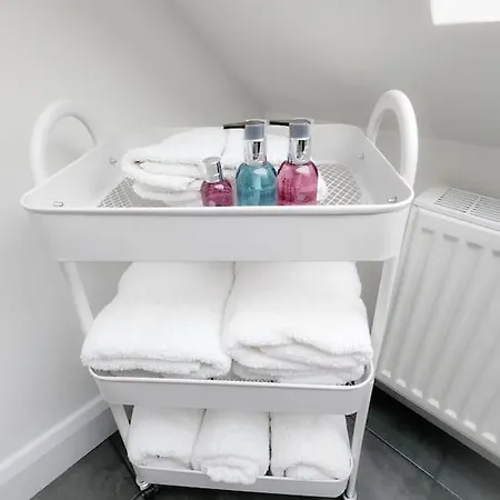 Ringrone 1st Floor Apartment, With Step Access Only *