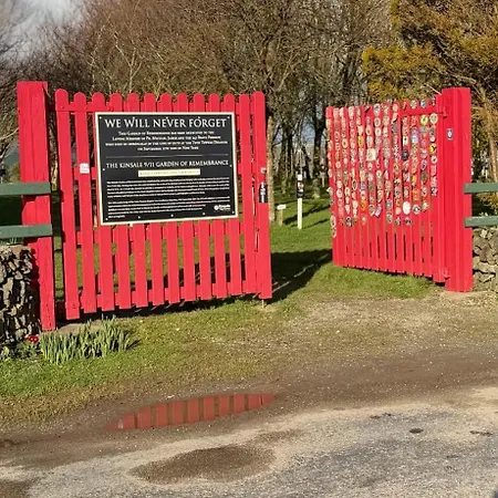 Ringrone 1st Floor Apartment, With Step Access Only 아파트 킨세일