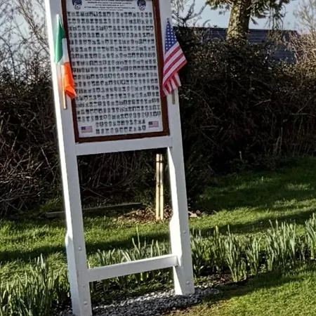 アパート Ringrone 1st Floor Apartment, With Step Access Only *