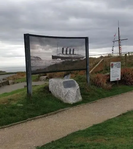 Ringrone 1st Floor Apartment, With Step Access Only * Kinsale