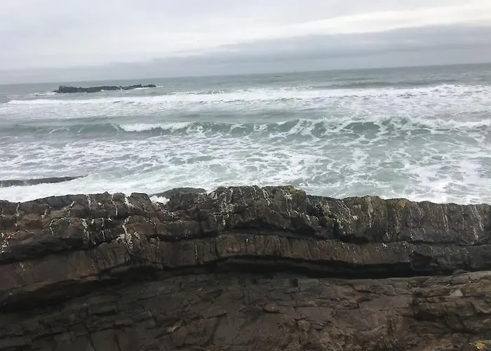 Ringrone 1st Floor Apartment, With Step Access Only *