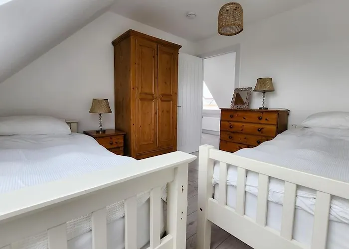 アパート Ringrone 1st Floor Apartment, With Step Access Only