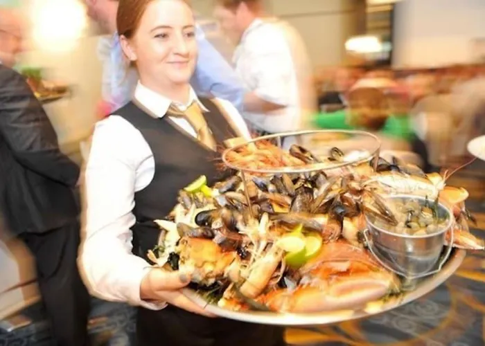 アパート Ringrone 1st Floor Apartment, With Step Access Only