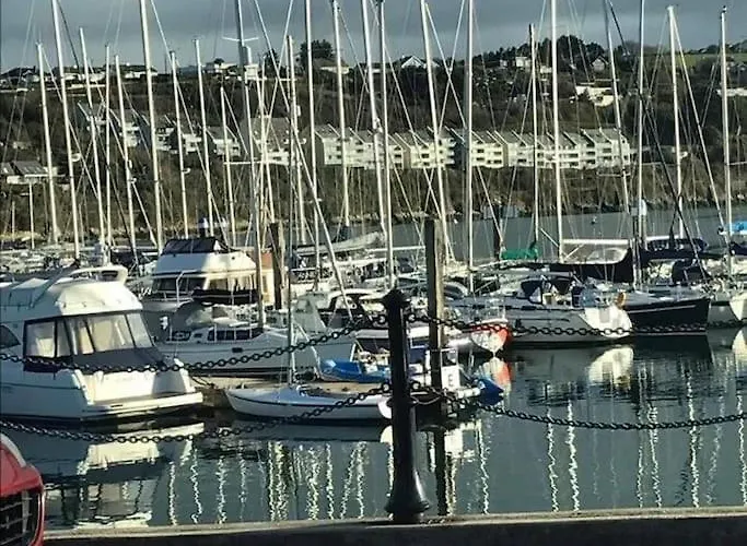 Ringrone 1st Floor Apartment, With Step Access Only *