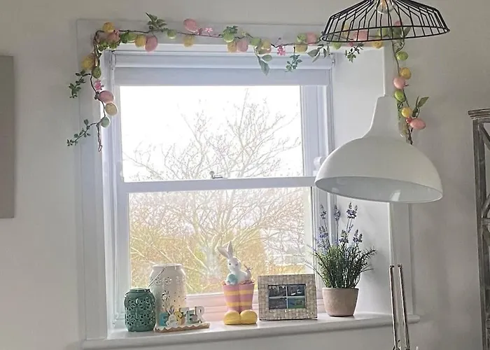 Ringrone 1st Floor Apartment, With Step Access Only アパート