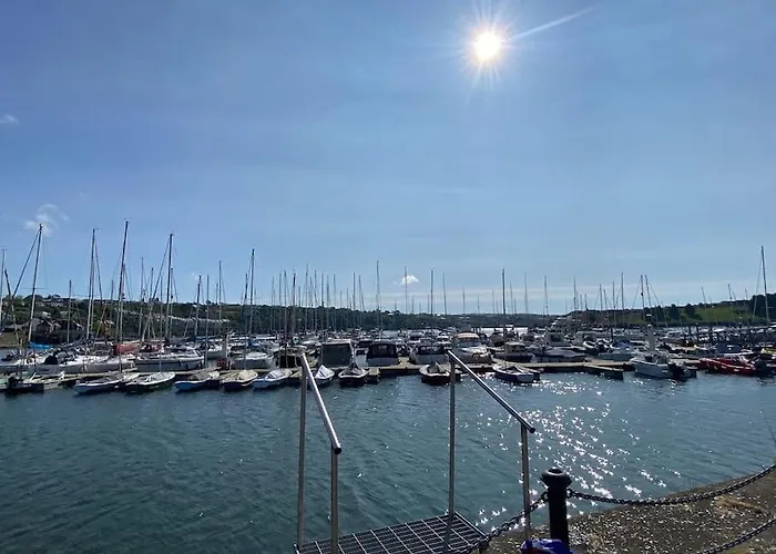 Ringrone 1st Floor Apartment, With Step Access Only