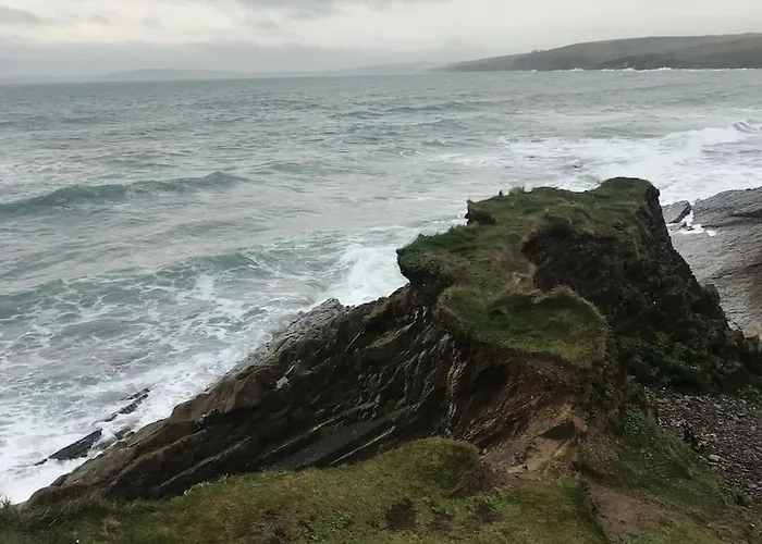 아파트 Ringrone 1st Floor Apartment, With Step Access Only 킨세일