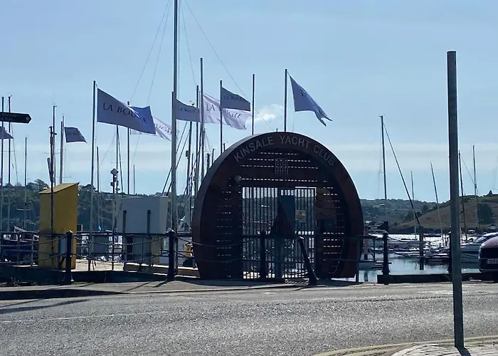 Ringrone 1st Floor Apartment, With Step Access Only *