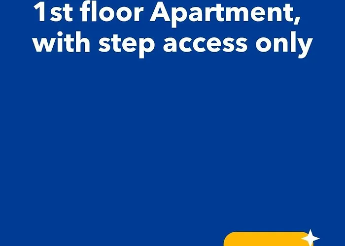 Ringrone 1st Floor Apartment, With Step Access Only キンセール